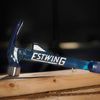 Estwing E6-24TM 24 Oz Milled Face, Hammertooth*, Nylon-Vinyl Grip , Blue