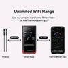 THERMOMAVEN P2 Wireless Thermometer WT02 - 2 Probe Set Standalone Base & WiFi