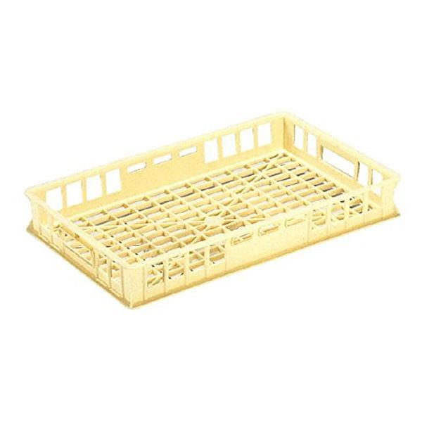 Sanko ds-1646226 Container Box for Noodles, Type 10, PP Cream