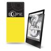 Ultra Pro E-15620 Eclipse Standard Matte Sleeves 100 Pack-Lemon Yellow