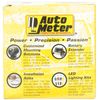 Auto Meter 5757 Electric Transmission Temperature Gauge
