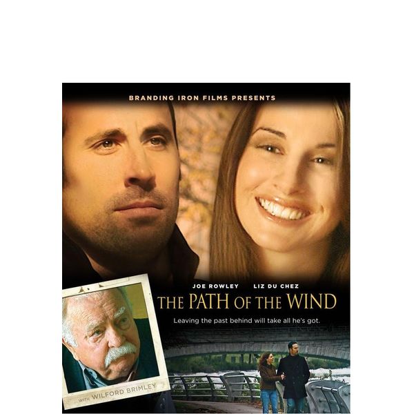 The Path of the Wind [Blu-ray]