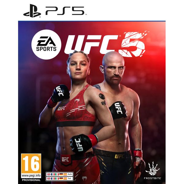 EA SPORTS UFC 5 Standard Edition PS5 | VideoGame | English