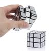Mirror Cube Mirror Blocks Speed Cube Irregular 3x3x3 57mm Silver (?)