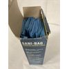 Sani-Bag + Commode and Bedpan Liners, Pack of 10