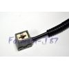 Conversion Wire 9005 HB3 to H1 Two Harness Bulb Headlight H Socket Connector