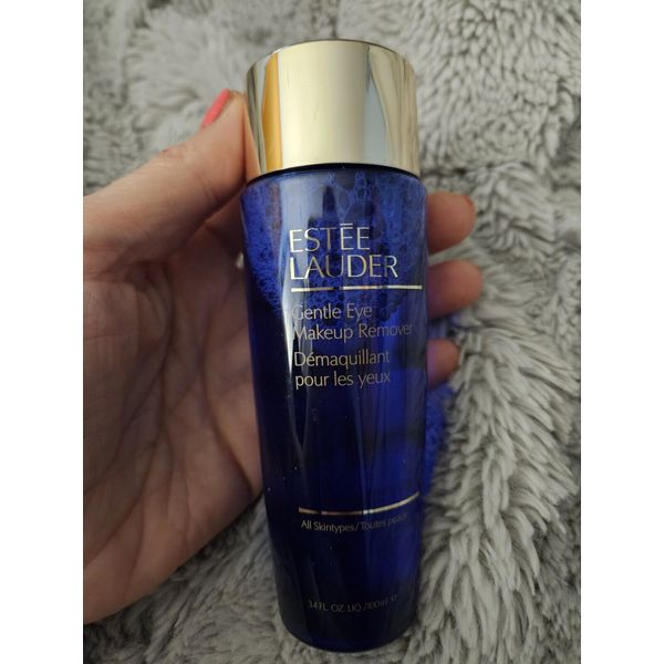 Estee Lauder Gentle Eye Makeup Remover 3.4 oz / 100 ml FULL Size NWOB Macys