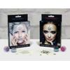Mermaid Face Jewels and Glitter Set