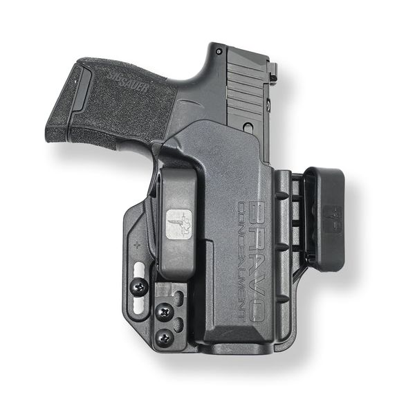 Holster for Sig Sauer P365 - IWB Holster for Concealed Carry/Custom fit to Your Gun - Inside the Waistband - Comfort and Concealment - EDC - Pistol Holster - Gun Holster