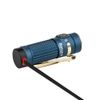 Olight Baton 4 Guidance Premium Rechargeable Flashlight w/Charging Case, 1300 Lu