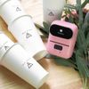 Phomemo M110 Bluetooth Thermal Printer Small Business Label Maker +3 Rolls Paper