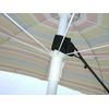Noblo Umbrella Buddy-Simple Beach Shade Umbrella Anchor (blue)