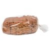 Bread Bags with Ties, Reusable, 100 Clear Bags and 100 Ties