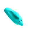 VeDO Vivi Rechargeable Handheld Finger Massager (Turquoise)