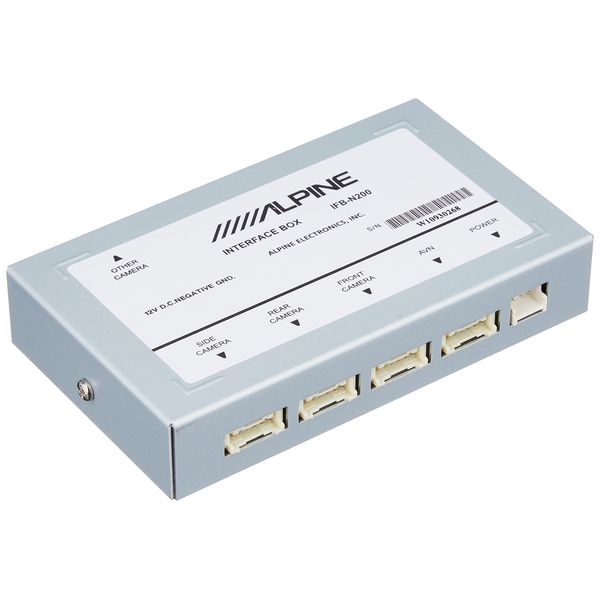 ALPINE IFB-N200 Multi-Interface Box for NX Series