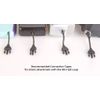 OP/TECH USA 1301442 Mirrorless Sling Strap Adaptor - System Connectors