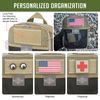 Maxpedition Beefy 2013 Pocket Organizer (Khaki)