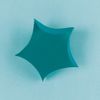 Fiskars 177090-1001 3D Paper Gems Star Template, White