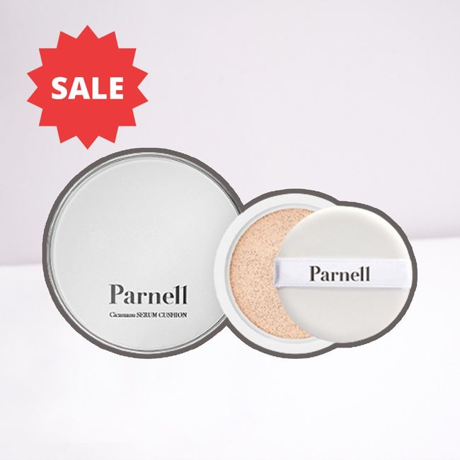 Parnell Cikamanu Serum Cushion / No. 21 / No. 23 / Refill / Original, Refill No. 21, 1ea