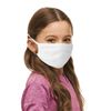Cloth Face Mask 2 Layers (Ties), White (Multi-Packs)