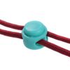 West Coast Paracord Double Barrel Cord Lock Draw String Toggle