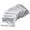 Amandakasa 100 Pcs Eye Sheets 50 Pairs Eye Protection Tape Eye Pack Eyelash Extension Protective Tape