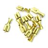 Cable Female Locking Spade Connector - 6.3mm - 10 Pack - For Wiring Harness Needs