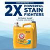 Eco-Friendly 170 oz Clean Burst Liquid Detergent - Cleans & Freshens Effectively