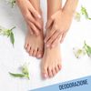 podovis, Cream Moisturising Effect Talc, Absorbs Sweat and prevents the Training of unpleasant odours, Property, Feeling Of Freshness, 100 ml