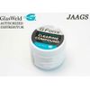 GlasWeld Clearing Compound Scratch Removal, Clearing Compound ,clear the glass