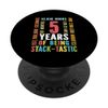 kids Block Building 5 years boy brick builder Stack-tastic PopSockets Swappable PopGrip