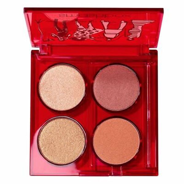 smashbox Halo Cheek Palette