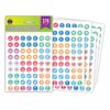 Watercolor Planner Mini Stickers