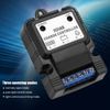 Haofy Solar Charge Controller, PWM 6V/12V 3A Portable Solar Panel Charger Controller Regulator with LED Indicator New