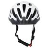 Pinnacle Kids Junior Adjustable Bike Helmet White One Size
