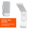 Mountson Wall Mount Compatible with Sonos Move and Sonos Move 2 (White)