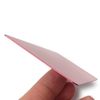 Anodized Aluminium Laser Engraved Mount Metal Plate Etching Sheets 100X50X0.5...