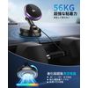 Qi2 In-Car Wireless Charger, 15W Rapid Charging