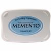 Memento Full Size Dye Ink Pad-Summer Sky