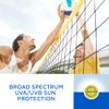 Coppertone SPORT Sunscreen Spray SPF 50, Zinc Oxide Mineral Sunscreen, Water Resistant Spray Sunscreen SPF 50, 5 Oz Spray