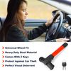 Steering Wheel Lock (UK Company) Car Security Devices Car Security Accessories