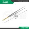 5 TC Castroviejo Micro Surgery STR + CVD Scissors Needle Holder Forceps German G