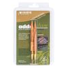 AddiClick Nature Olivewood Interchangeable Needle Tips 6.0 mm