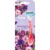 Schick Schick Hydro Silk Holder (with Blade + 1 Replacement Blade)
