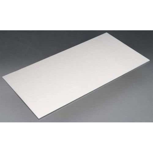 K&S 83071 Aluminum Sheet.090 Thick x 6" Wide x 12" Long, 1 Piece, Made in The USA