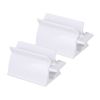 Toothpaste Squeezer Roller and Dispenser Large Stand Holder Multipurpose for Tube Items, 2 Pack