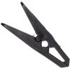 Laurel 1909 11 Letter Taifun Bulldog Clips – Black