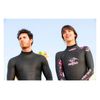 Mugiro Wetsuit Neck Protector - Black - Size L - 13.75-15.75in (35-40cm)