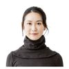 coocouture Terra Beauty Neck Warmer Black