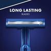 Gillette Sensor2 Disposable Razors, 12Count
